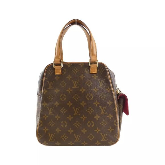 Authentic LOUIS VUITTON Monogram Exantri Cite - Picture 3 of 16